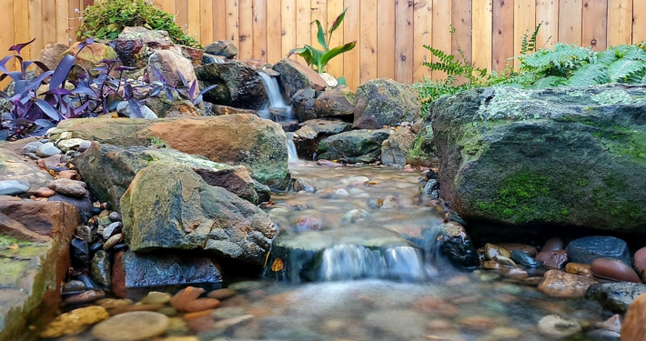Pondless Waterfall